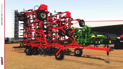 Case IH Tiger-Mate 255 Field Cultivator v1.0.0.1