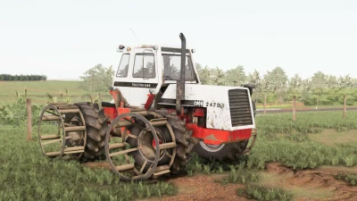 Case IH Traction King Series v1.1.0.0
