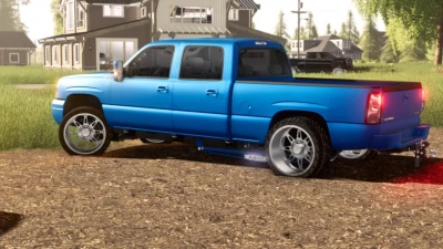 Chevy Cateye 2500 Series v1.0.0.0