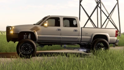 Chevy Cateye 2500 Series v1.0.0.0