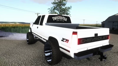 Chevy Z71 15 Year old toot rig edit by Forged v1.0