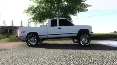 Chevy Z71 15 Year old toot rig edit by Forged v1.0
