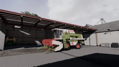 CLAAS DOMINATOR 88 v1.0.0.0