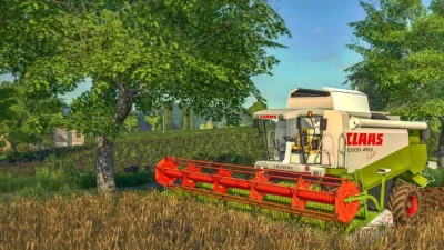 CLAAS LEXION 460 BETA