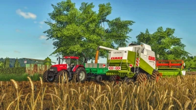 CLAAS LEXION 460 BETA