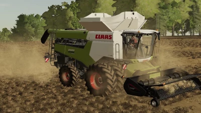 CLAAS Lexion 8000 v1.0.0.0