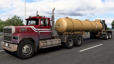 Classic Truck and Trailer Traffic Pack by Trafficmaniac v2.3