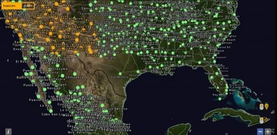 Coast to Coast Map v2.12.0.3