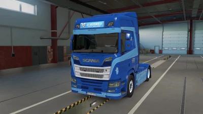 Combo skin Jan Jaap Verweij v1.0