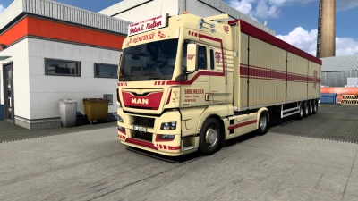 Combo skin Peter E Nielsen Herfølge v1.0