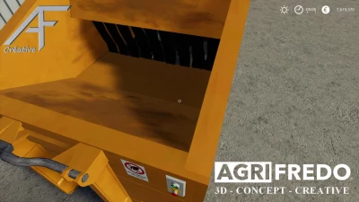 Compactor trailer v1.0.0.0