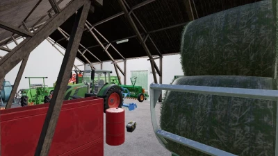 Corner Shed v1.0.0.0