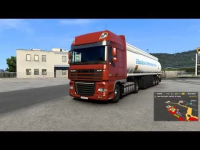 DAF XF 105 Stock & Open Pipe Sound Mod v2.0 1.39 - 1.41