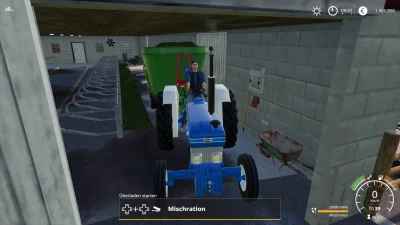 Dairy Barn Placeable v1.0.0.0