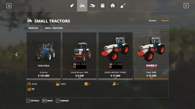 David Brown Pack Beta v1.0.0.0