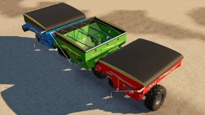 Demco Posi Flow grain cart Final v1.1