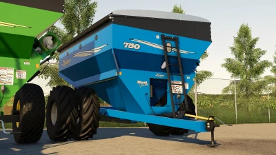 Demco Posi Flow grain cart Final v1.1
