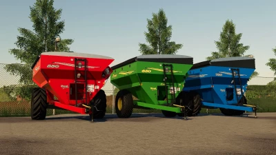 Demco Posi Flow grain cart Final v1.1