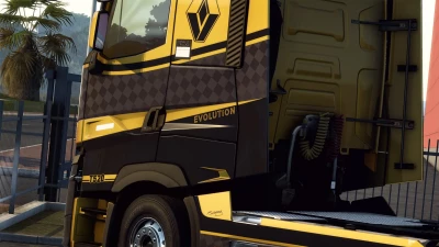 Diamond Evolution Reworked & Changeable Color v1.0