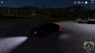 Dodge Charger US-police v1.0.0.0