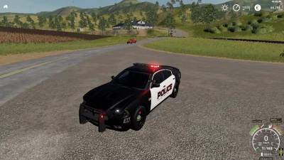 Dodge Charger US-police v1.0.0.0