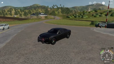 Dodge Charger US-police v1.0.0.0
