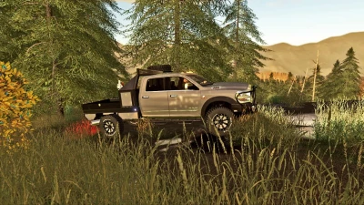 Dodge RAM 3500 2019 v1.0.0.0