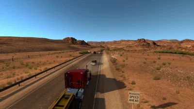 ATS DP's Realistic Traffic RST v1.5.4