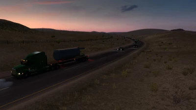 ATS DP's Realistic Traffic RST v1.5.4
