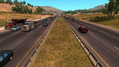 ATS DP's Realistic Traffic RST v1.5.4