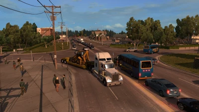 ATS DP's Realistic Traffic RST v1.5.4