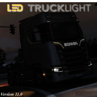 ED TruckLight Version v11.0