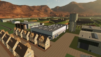 Experimental Map v1.0.0.0