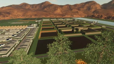 Experimental Map v1.0.0.0