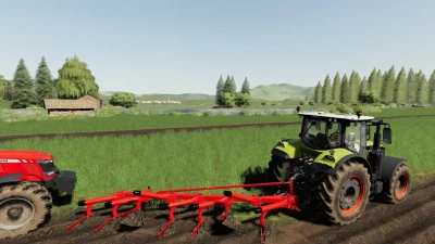 Famed A Plows v1.1.0.0