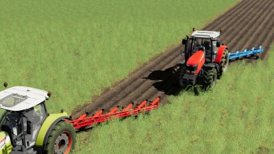 Famed A Plows v1.1.0.0