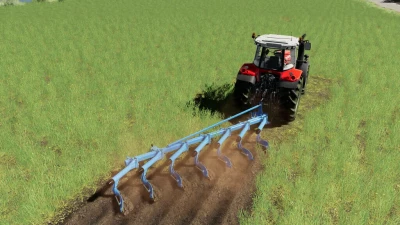 Famed A Plows v1.1.0.0