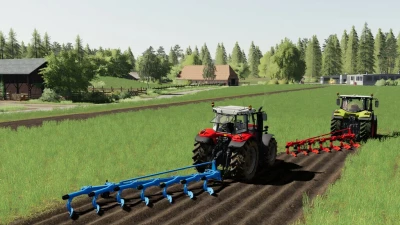 Famed A Plows v1.1.0.0