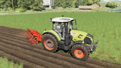 Famed A Plows v1.1.0.0