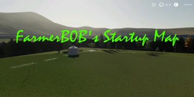 FarmerB0B's StartupMap v001
