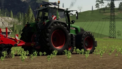 FENDT 900 VARIO GEN 3 v1.0.0.0