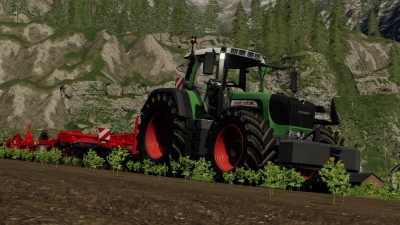 FENDT 900 VARIO GEN 3 v1.0.0.0