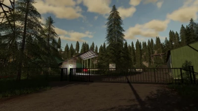 Fichtelberg Map v1.0.0.1