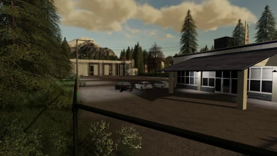 Fichtelberg Map v1.0.0.1