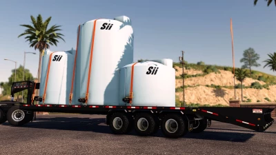 Fillable Fertilzer Storage Tanks v1.0.0.0