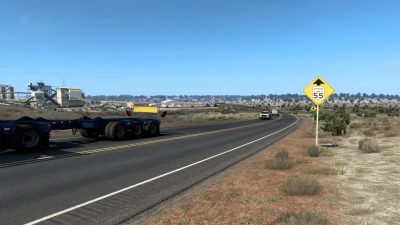 Ford F150 As Escort Vehicles 1.41