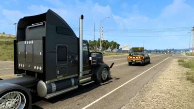 Ford F150 As Escort Vehicles v1.0.1