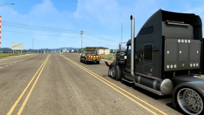 Ford F150 As Escort Vehicles v1.0.1