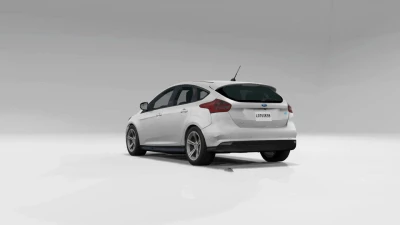 FORD FOCUS 3 RS v3.0