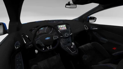 FORD FOCUS 3 RS v3.0